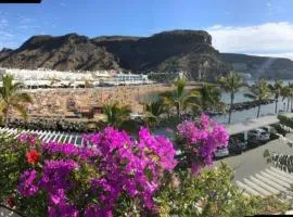 Harbour 374 with private roof terrace in Puerto de Mogan