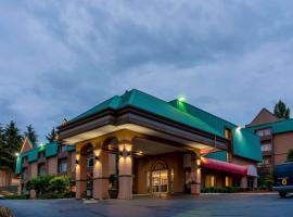 Sutton Suites Hotel