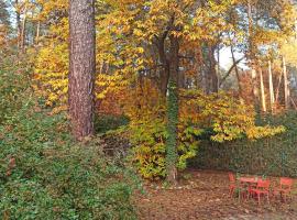 l'oasi nel bosco，位于索马伦巴多的住宿加早餐旅馆