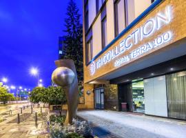 NH Collection Bogota Terra 100 Royal，位于波哥大的酒店