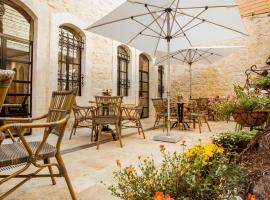 The Negev Hotel By Domus，位于贝尔谢巴的酒店