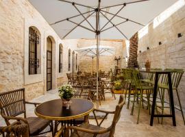 The Negev Hotel By Domus，位于贝尔谢巴的酒店