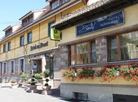 Hôtel Restaurant Au Boeuf
