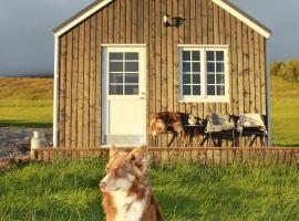 Sólheimagerði Guesthouse，位于瓦玛里德的旅馆