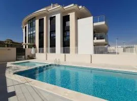 Luxury apartment Maracuya Javea Port