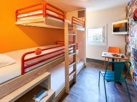 hotelF1 Lyon Sud Oullins Rénové，位于隆河省的酒店