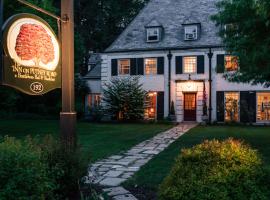 Inn on Putney Road，位于布拉特尔伯勒的酒店