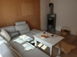 Ferienwohnung Antonia，位于Surcuolm的酒店