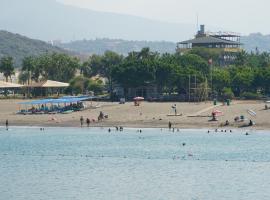 Selinus Beach Club Hotel，位于加济帕夏的酒店
