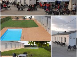 Hosteria de Gonzar，位于Gonzar的酒店
