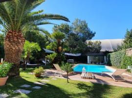 Casa Castagna，位于卡塞塔的酒店