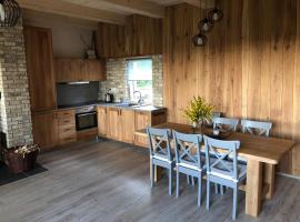 Apartmán Nežichov，位于Toužim的酒店