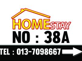Homestay Bandar Batu Pahat，位于峇株巴辖的公寓