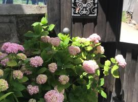 Casa el EDEN de Cameros，位于Laguna de Cameros的木屋