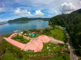 Hotel Samoa del Sur，位于戈尔菲托的酒店