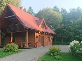 Willa Bobrowa Dolina