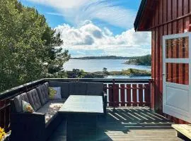 6 person holiday home in EYDEHAVN