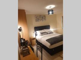 private-ensuite-room Limerick city stay，位于利默里克利默里克大学医院附近的酒店