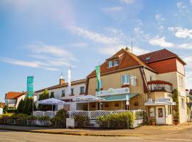 Hotel Sonnenhof ehemaliger Rosenhof，位于卡特伦堡-林道的酒店