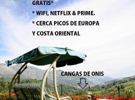 Vivienda Vacacional Supereda，位于San Juan de Parres的酒店