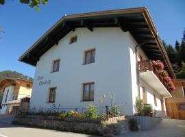 Ferienwohnung Haus Elisabeth, Ahornkaser，位于贝希特斯加登鹰巢附近的酒店