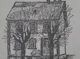 Alte Schule Steinen，位于Steinen的酒店