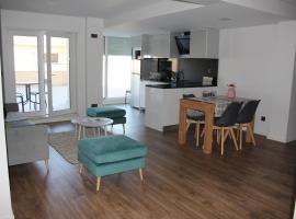 Cabeço das Fráguas - apartamento centro cidade da Guarda，位于瓜尔达的酒店