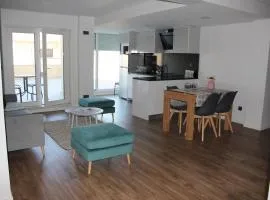 Cabeço das Fráguas - apartamento centro cidade da Guarda