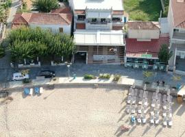 Hotel Kastro，位于斯陶帕的酒店