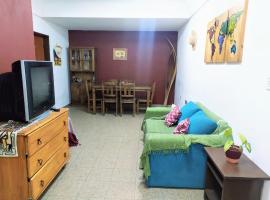 Departamento céntrico en Santa Fe capital，位于圣达菲的酒店