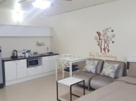 Popular Condo C2，位于暖武里府的酒店