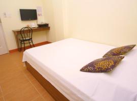 Robe's Pension House，位于宿务的酒店