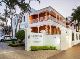 Quarters Hotel，位于德班Royal Durban Golf Club附近的酒店