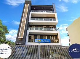 FabHotel Kiara- 400 meters from Medanta hospital，位于古尔冈的酒店