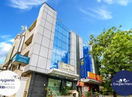 FabHotel Stay Residency，位于新德里的酒店