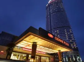 烟台南山皇冠假日酒店