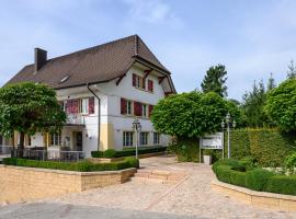 Apart-Hôtel Pont-de-Thielle，位于Gals的酒店