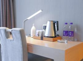 Lavande Hotel Shijiazhuang Zhonghua North Street Zhongchu Plaza Branch，位于石家庄的酒店