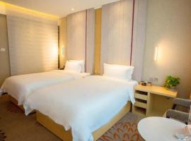 Lavande Hotel Rizhao Haiqu East Road RT-Mart Store，位于日照的酒店