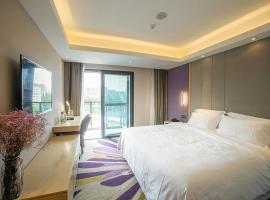 Lavande Hotel (Nanchang Qianhu Avenue Nanchang Univercity Branch)，位于南昌的酒店