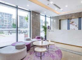 Lavande Hotel Xuzhou Junsheng Plaza，位于徐州的酒店