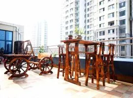 Lavande Hotel Rizhao Rong'an Square Wanda Movie Theater Branch