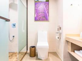 Lavande Hotel Nanchang Qingshanhu Wanda Branch，位于南昌的酒店