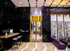 Lavande Hotel Leshan High-speed Railway Station Wanda Plaza