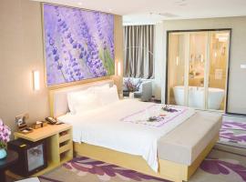 Lavande Hotel Xuzhou New Town Midea Plaza，位于徐州的酒店
