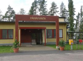Päiväranta Hotel，位于Huuhtasenkylä的酒店