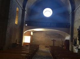 Casa Rous，位于莫略的酒店