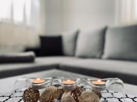 Luxuriöses und modernes Apartment zum Wohlfühlen，位于齐尔的酒店