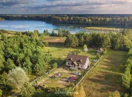 Galikowo，位于Płaska的酒店