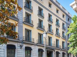 马德里普拉多丽笙酒店，位于马德里的酒店